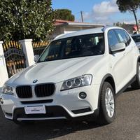 Bmw X3 xDrive20d 4X4 2011 Euro 5