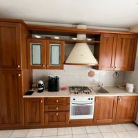 cucina in legno