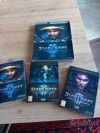 collezione starcraft 2