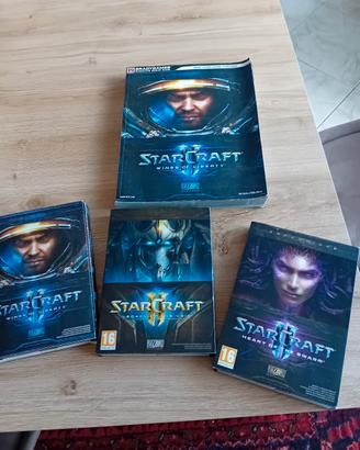 collezione starcraft 2