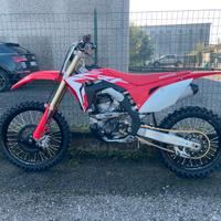 Honda crf 250