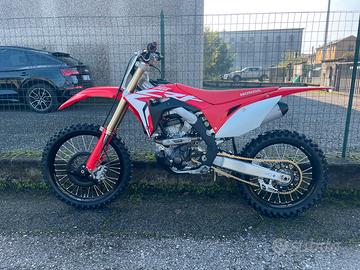 Honda crf 250