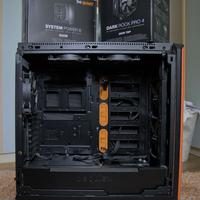 Be Quiet! 801 Case + System Power 600w + Dark Rock
