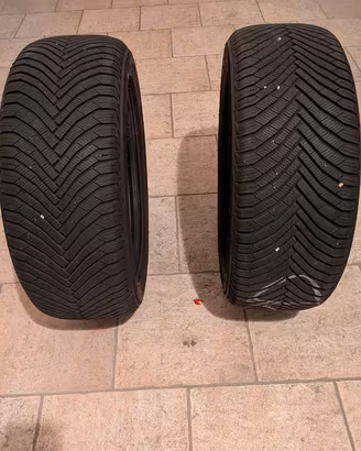 Gomme invernali Michelin Alpin7 225/50/17 98V XL