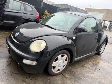 Ricambi usati vw new beetle