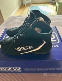 Scarpe pilota Sparco