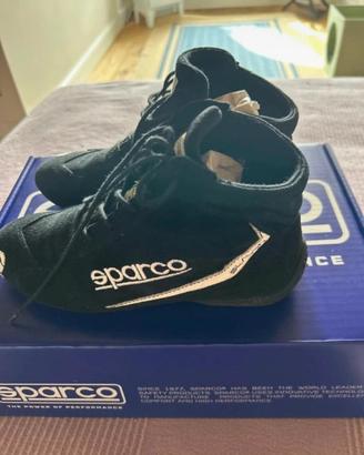 Scarpe pilota Sparco