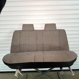 SEDILI POSTERIORI FIAT 128