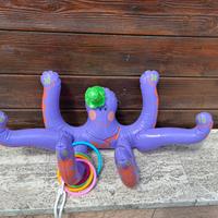 Gioco gonfiabile per bambini