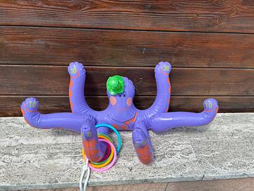 Gioco gonfiabile per bambini