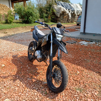 Yamaha wr 125 x