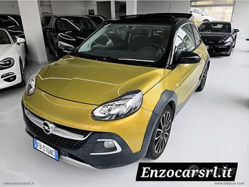 OPEL Adam 1.4 87 CV GPL Tech Slam CABRIO