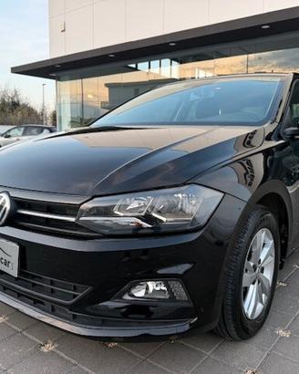 Volkswagen Polo 1.0 MPI 75 CV 5p. Comfortline 2018
