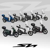 Honda SH 125 ABS MY 2025