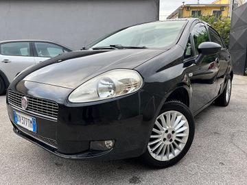 Fiat Grande Punto 1.4 5 porte Metano