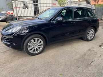 Porsche Cayenne 3.0 Diesel