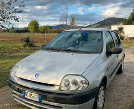 2001 Renault Clio MKII