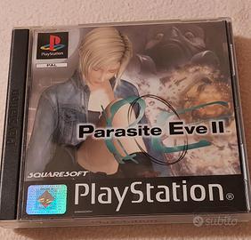 Parasite Eve 2 gioco ps1