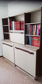 Libreria vintage
