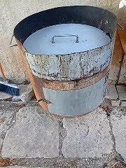 Barbecue artigianale 