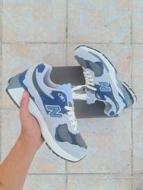 New Balance 2002R Protection Pack Blue Grey
 N42

