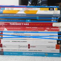 Libri scolastici alberghiero