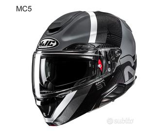 CASCO HJC MODULARE RPHA91 COLORAZIONE FENSH MC5
