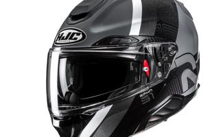 CASCO HJC MODULARE RPHA91 COLORAZIONE FENSH MC5