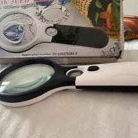 Lente di ingrandimento