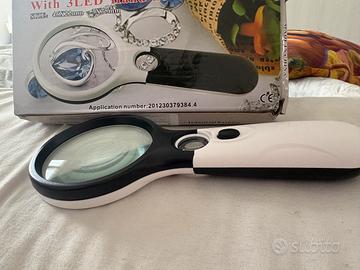 Lente di ingrandimento