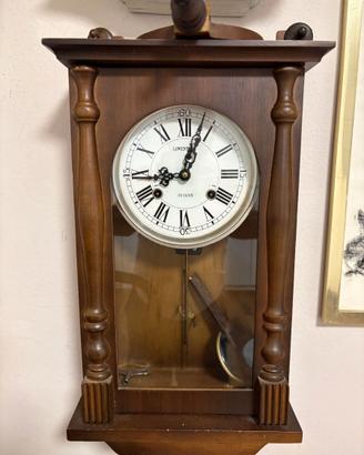 OROLOGIO A PENDOLO A MURO 