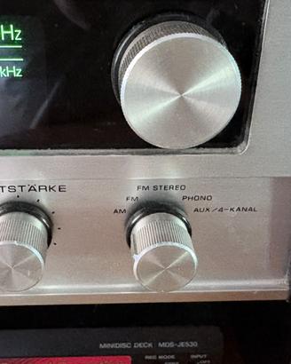 Sintoamplificatore ROTEL RX-454 QUADRIFONICO