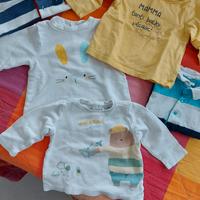 super set abbigliamento neonato 6 mesi 