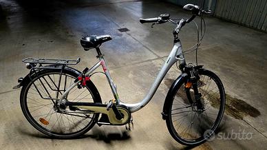 Bici elettrica da donna Kalkhoff – Per ricambi
