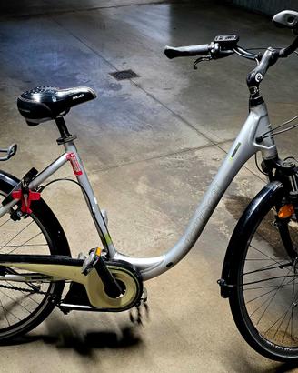 Bici elettrica da donna Kalkhoff – Per ricambi
