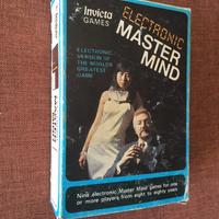 Master Mind elettronico tascabile nuovo