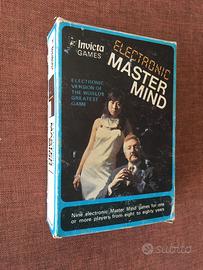 Master Mind elettronico tascabile nuovo