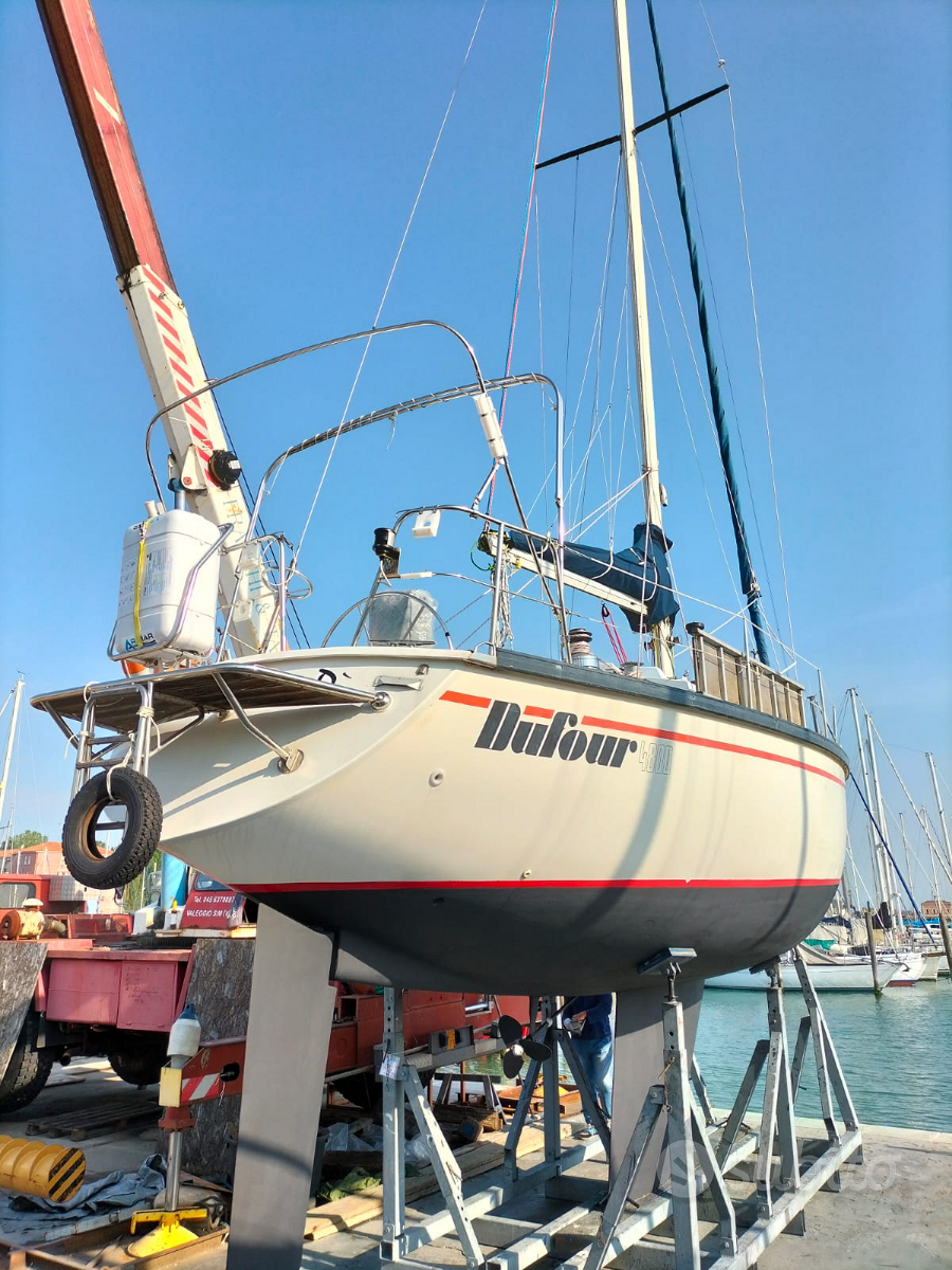 Dufour 4800 — Vedi foto 1