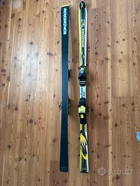 Sci 170 e attacchi rossignol