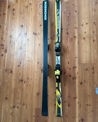 Sci 170 e attacchi rossignol