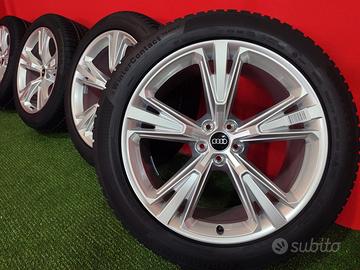 Cerchi Audi Q8 SQ8 Gomme 2024 Invernali 285 45 21