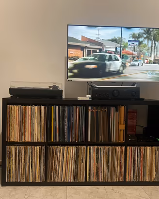 IMPIANTO HI-FI