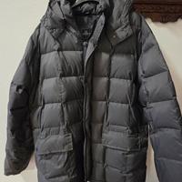 Cappotto uomo in piumino taglia XXL.

