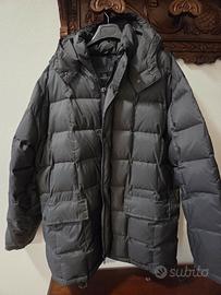 Cappotto uomo in piumino taglia XXL.
