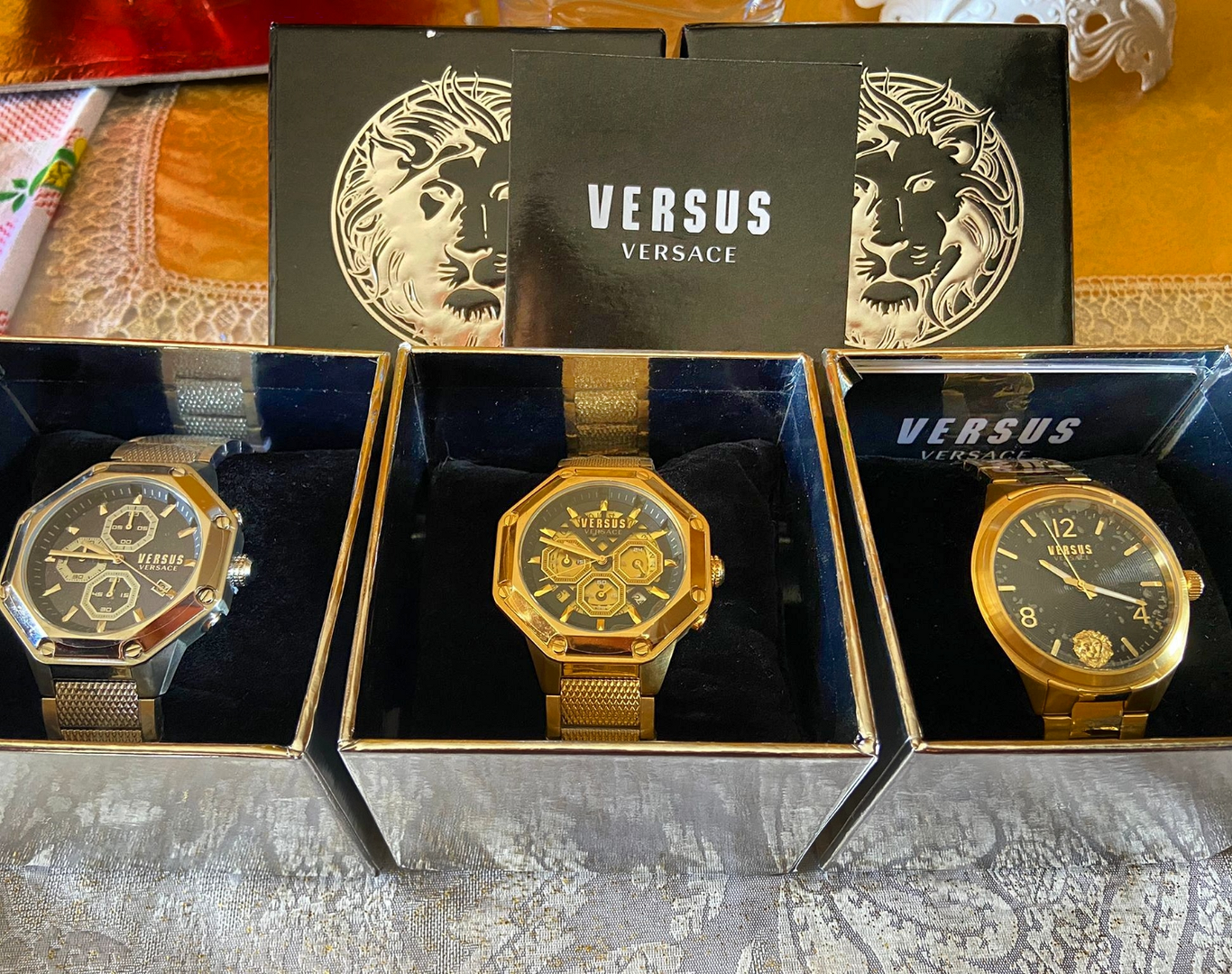 orologi versus versace uomo