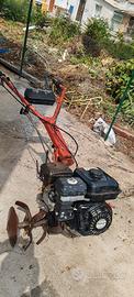 motozappa senza ruote 