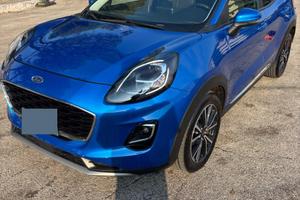 Ford Puma Titanium Agosto 2023