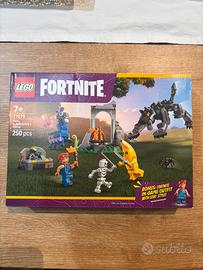 lego fortnite