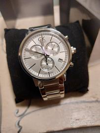 Cronografo Calvin Klein Minimal 