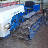 Trattore Cingolato tipo montagna